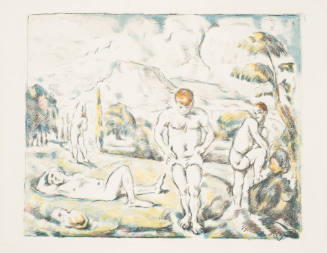 Bathers (Large)