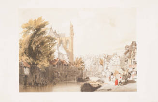 Rue du Rivage, Abbeville