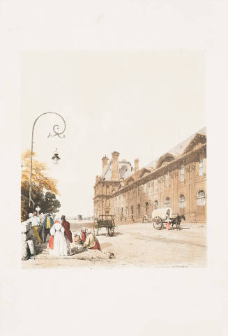 Pavillon de Flore Tuileries