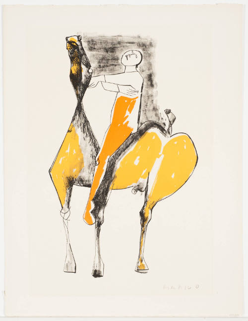 Horse and Rider