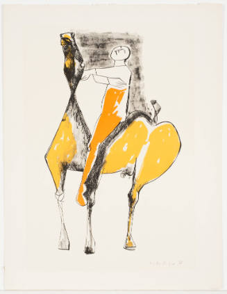 Horse and Rider