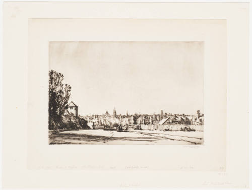 Distant Oxford