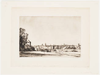 Distant Oxford