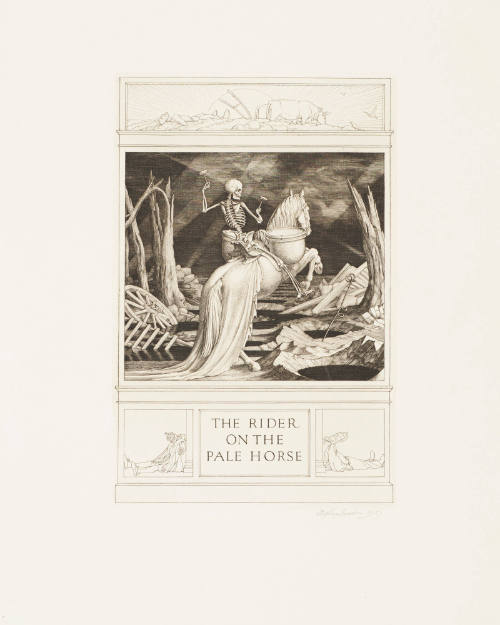 The Rider on the Pale Horse