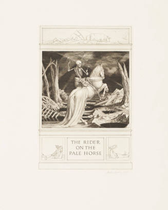 The Rider on the Pale Horse