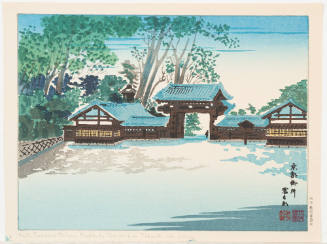 Fall: Imperial Palace