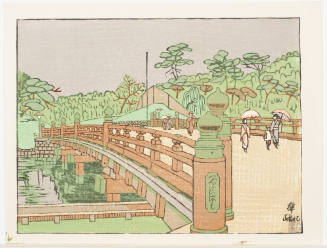 Benkei-Bashi (Bridge)