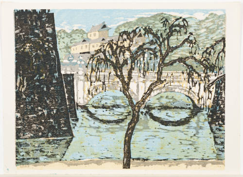 Nijūbashi (Bridge of Imperial Palace)