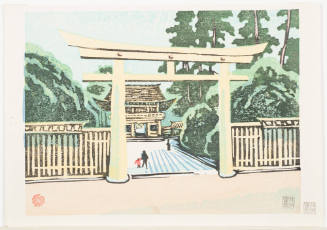 Meiji Shrine