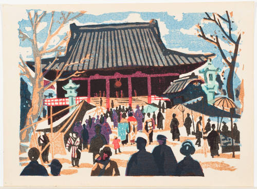 Asakusa Kannon (Temple)