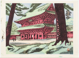 Zōjō-Ji (Temple)