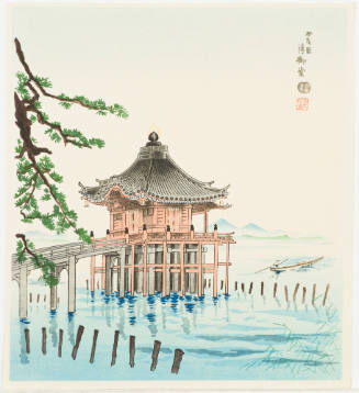 Katata Ukimido Temple