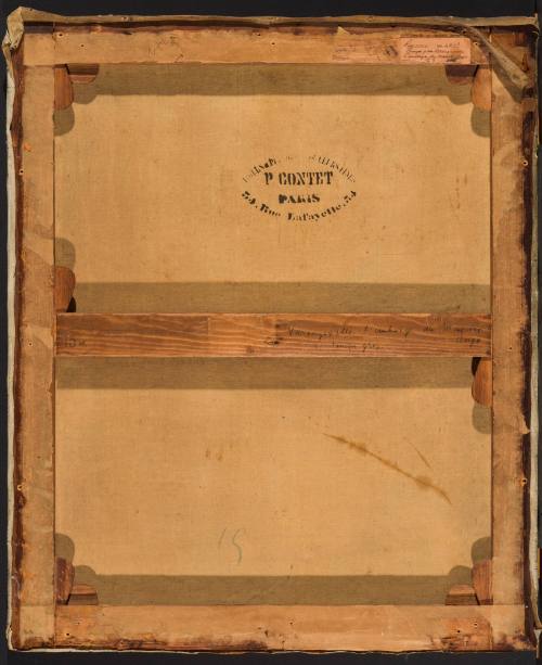 Gray Day, Varengeville, Auburge de Manoir