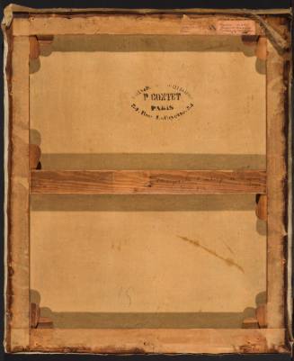 Gray Day, Varengeville, Auburge de Manoir