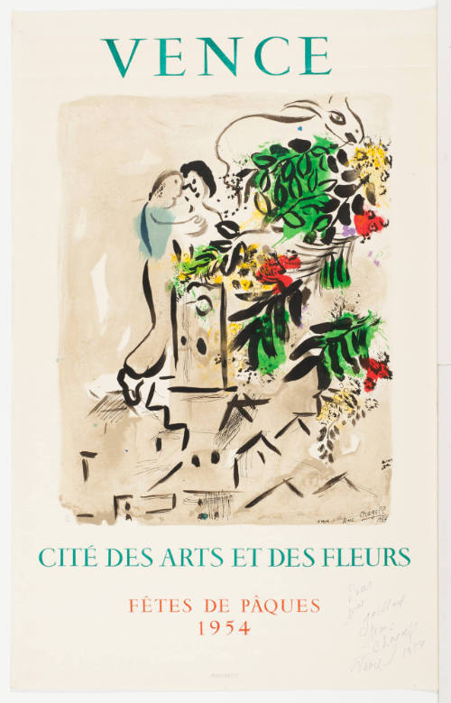 Vence, Cité Des Arts Et Fleurs Fetes De Paques