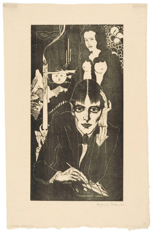 Aubrey Beardsley