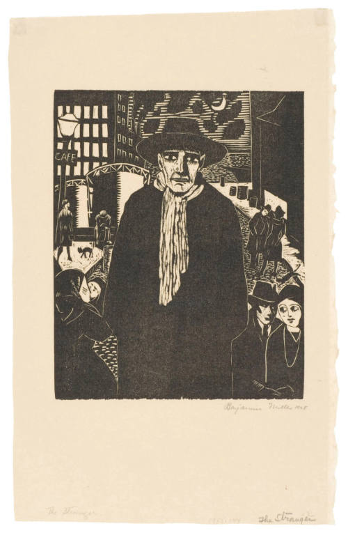 The Stranger