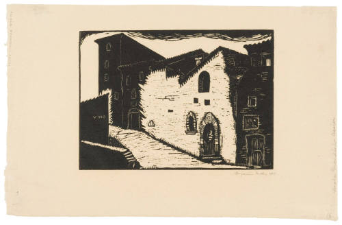 Vicola Frondini - Assisi