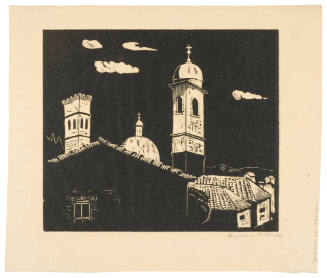Towers of Assisi