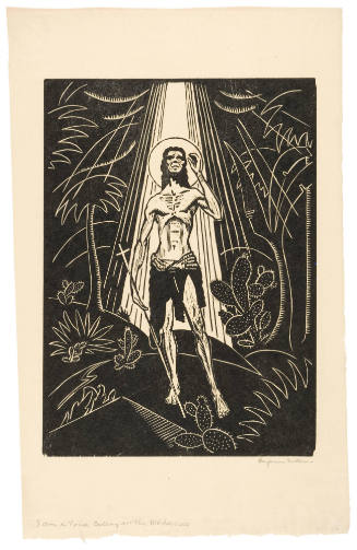 I am a Voice Calling in the Wilderness