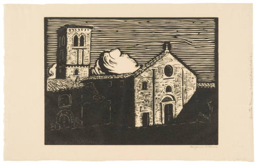 Santa Marie Maggiore - Assisi