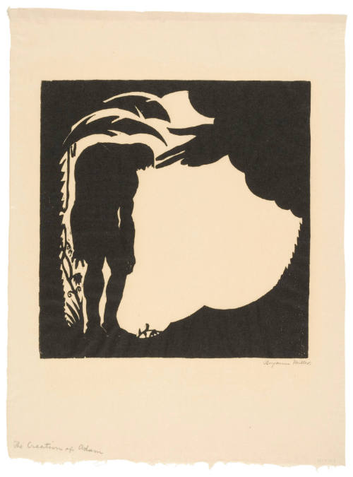 The Creation of Adam