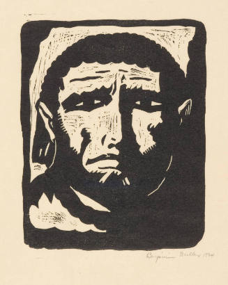 Samson Brooding