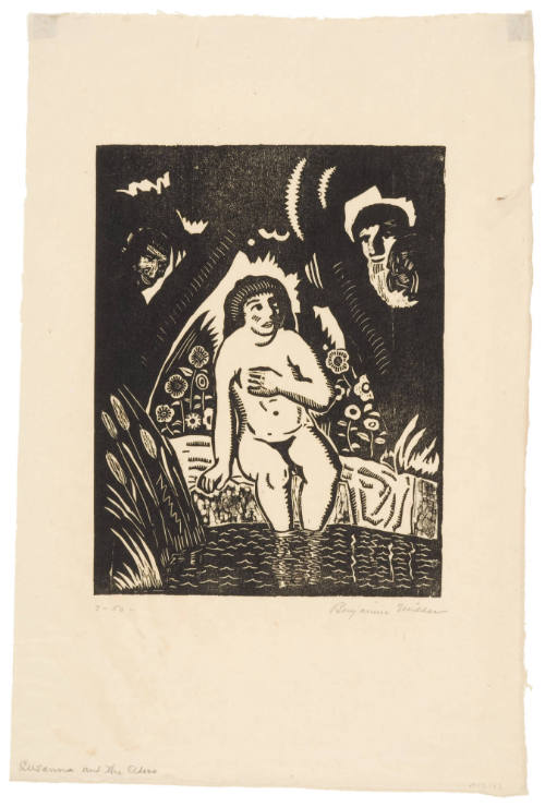 Susanna and the Elders