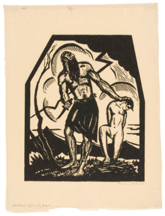 Abraham's Offering of Isaac