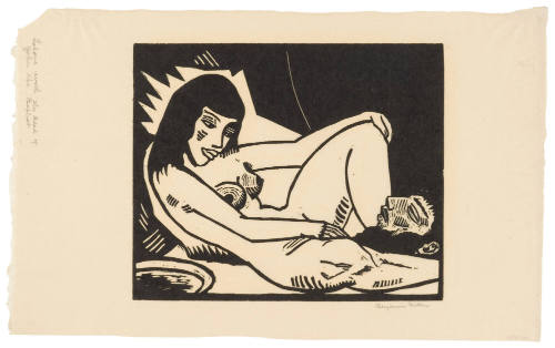 Salome with the Head of John the Baptist