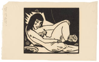 Salome with the Head of John the Baptist