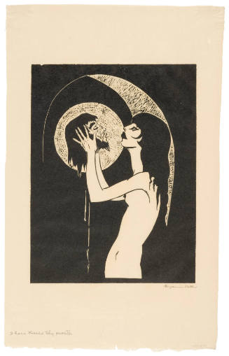 I Have Kissed Thy Mouth