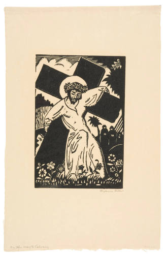 On the Way to Calvary