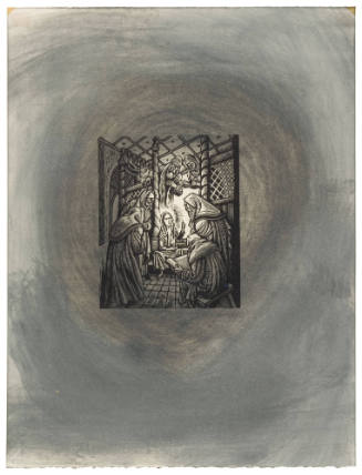 Christ in the Temple