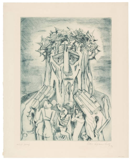 The Last Day Christ