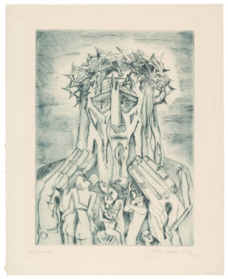 The Last Day Christ