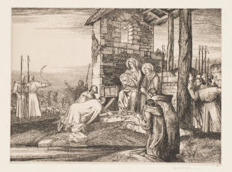 Adoration of the Shepherds