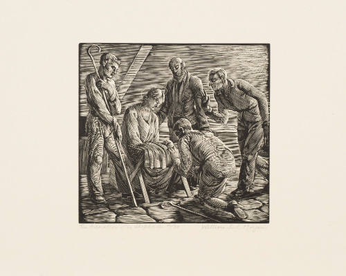The Adoration of the Shepherds