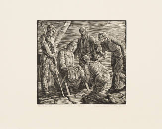 The Adoration of the Shepherds