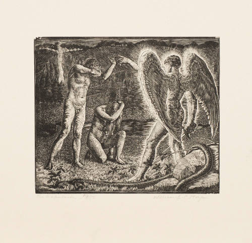 The Expulsion from Eden