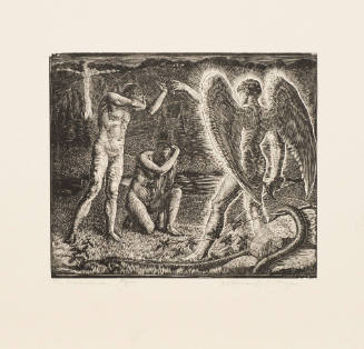 The Expulsion from Eden