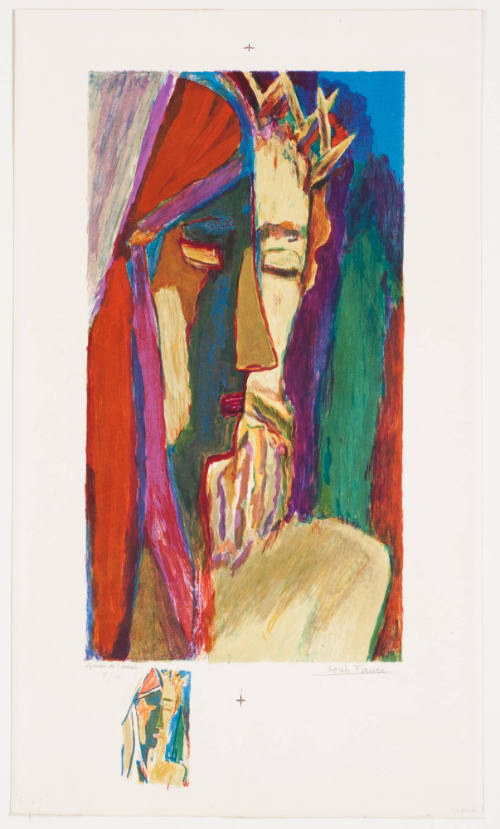 Christ, No. 2