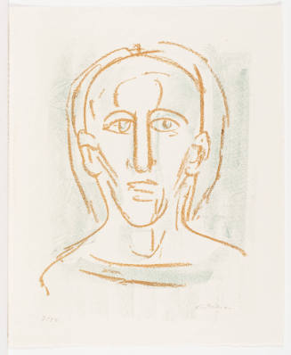 Head of Christ