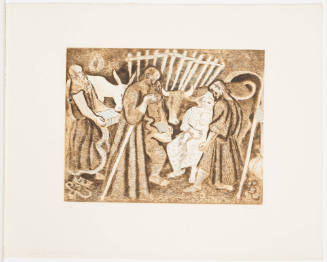 Adoration of the Three Kings