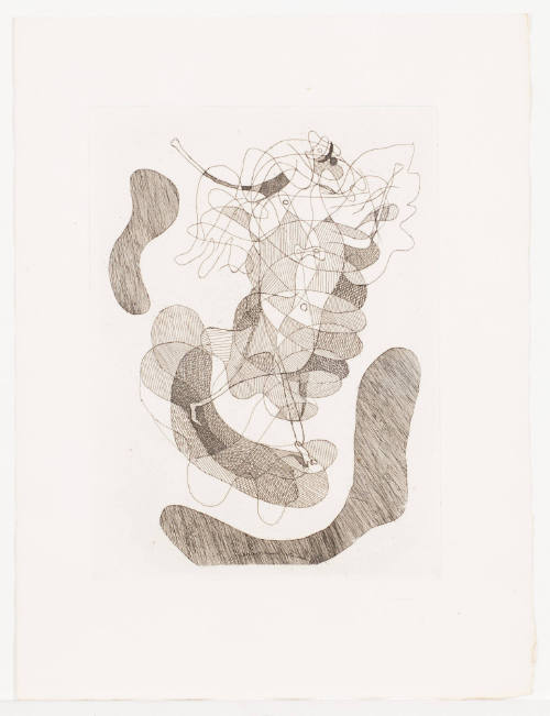 Plate No. 4 from Theogonie D'Hesiode