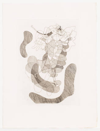 Plate No. 4 from Theogonie D'Hesiode