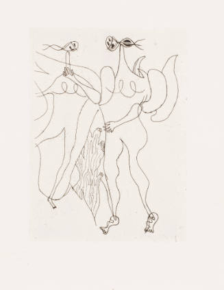 Plate No. 14 from Theogonie D'Hesiode