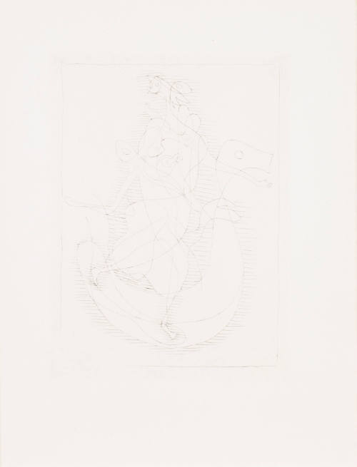 Plate No. 15 from Theogonie D'Hesiode