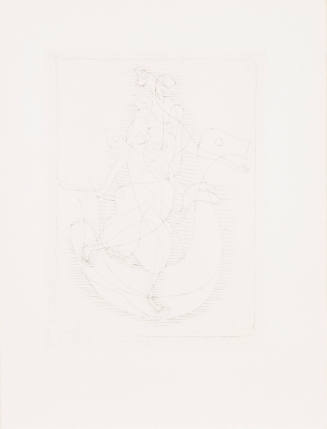 Plate No. 15 from Theogonie D'Hesiode