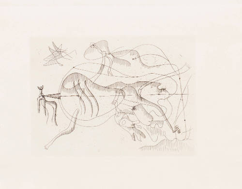 Plate No. 17 from Theogonie D'Hesiode